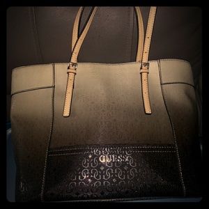 Authentic Guess Handbag